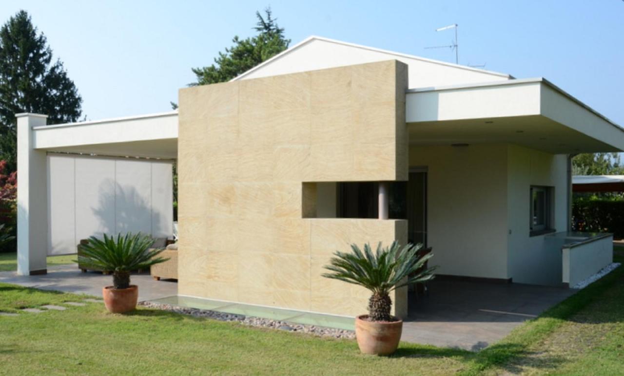 Villa Casa Savoia à Bardolino Extérieur photo