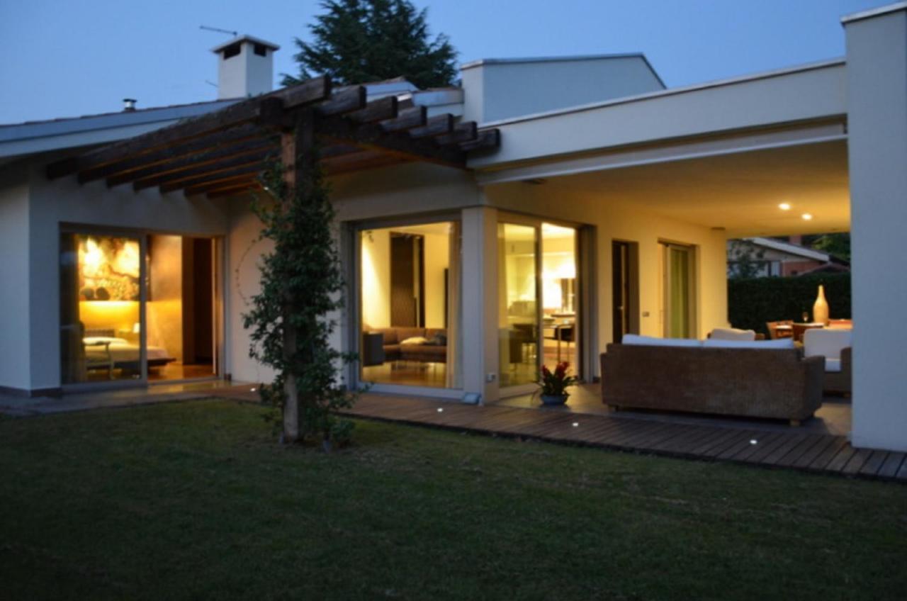 Villa Casa Savoia à Bardolino Extérieur photo