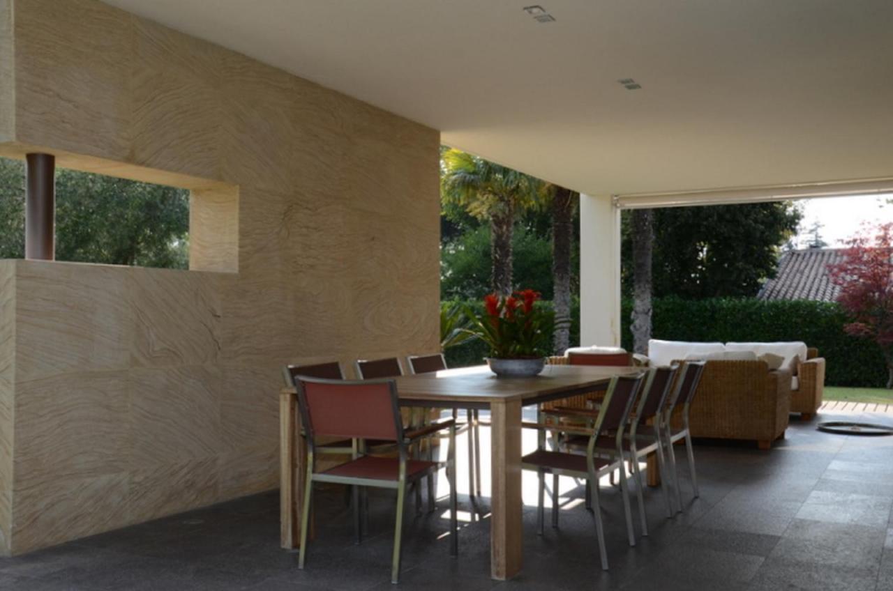 Villa Casa Savoia à Bardolino Extérieur photo
