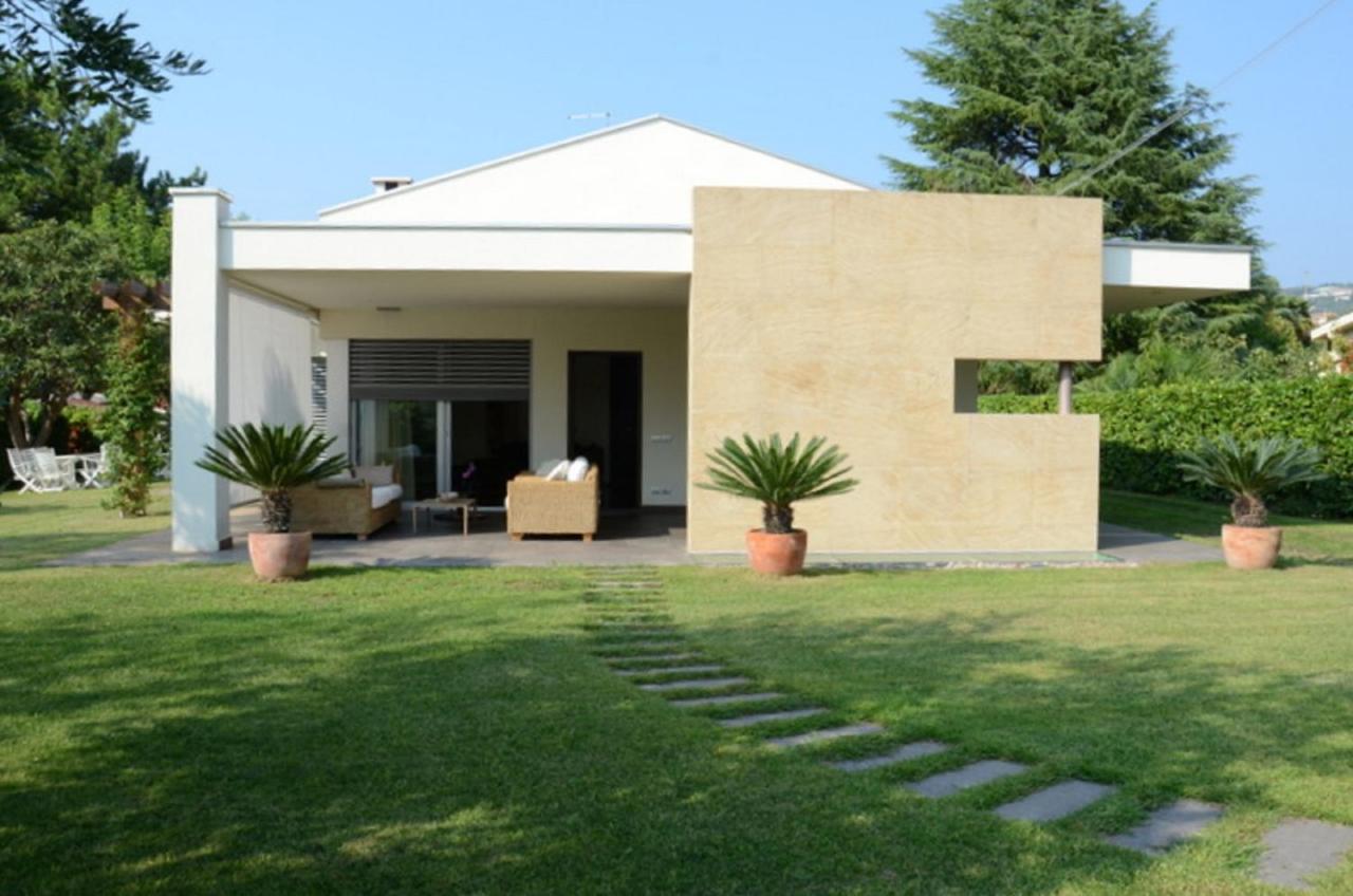 Villa Casa Savoia à Bardolino Extérieur photo