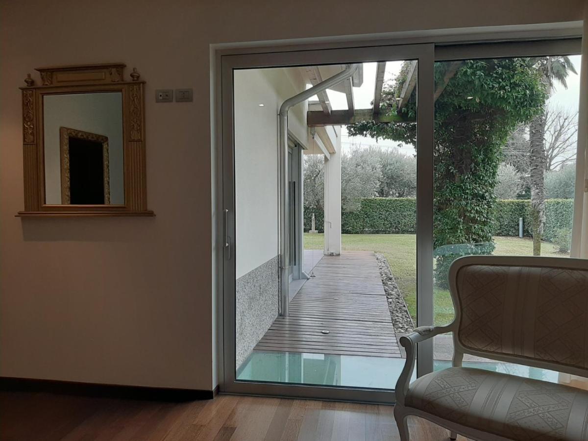 Villa Casa Savoia à Bardolino Extérieur photo