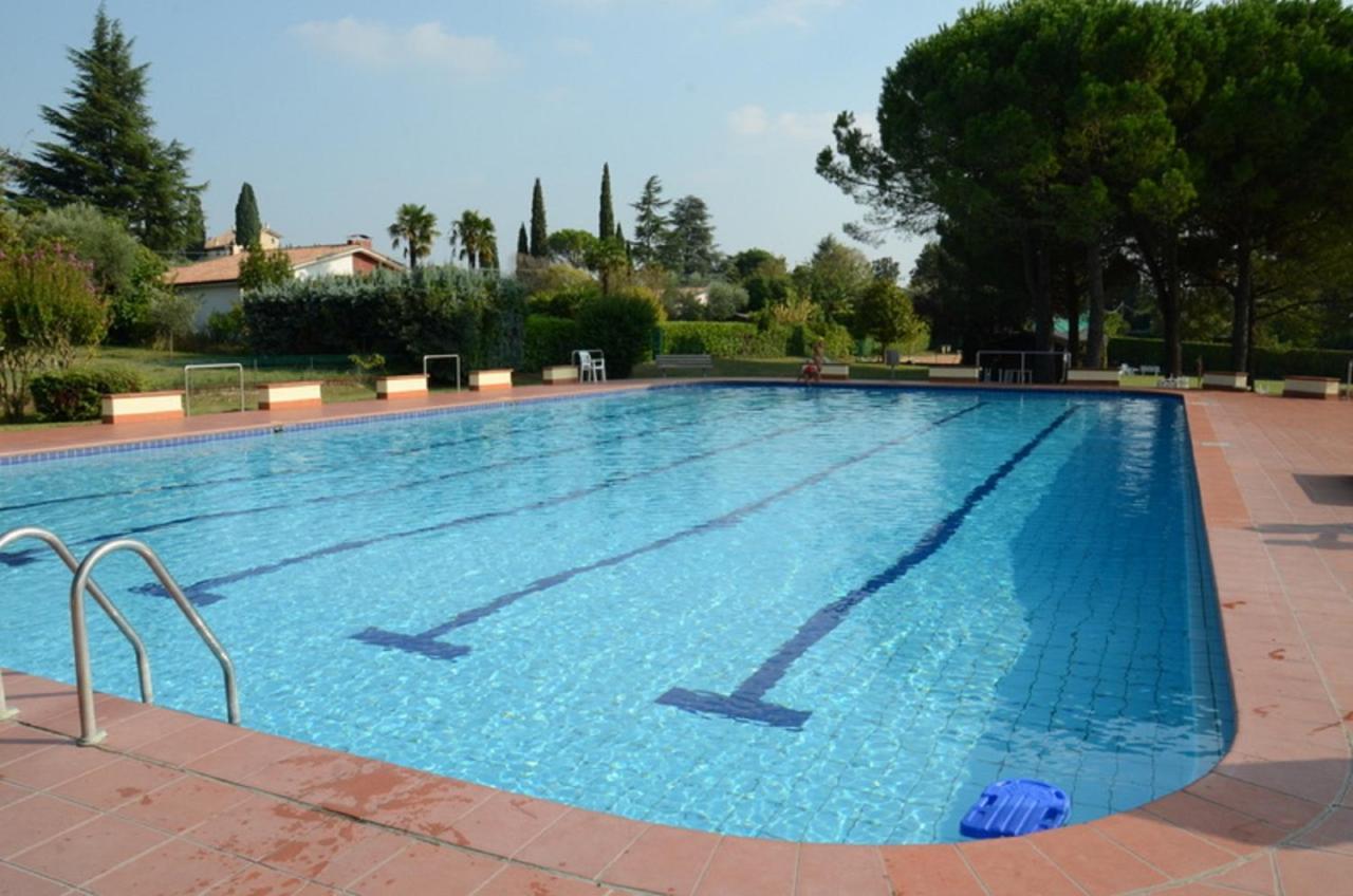 Villa Casa Savoia à Bardolino Extérieur photo