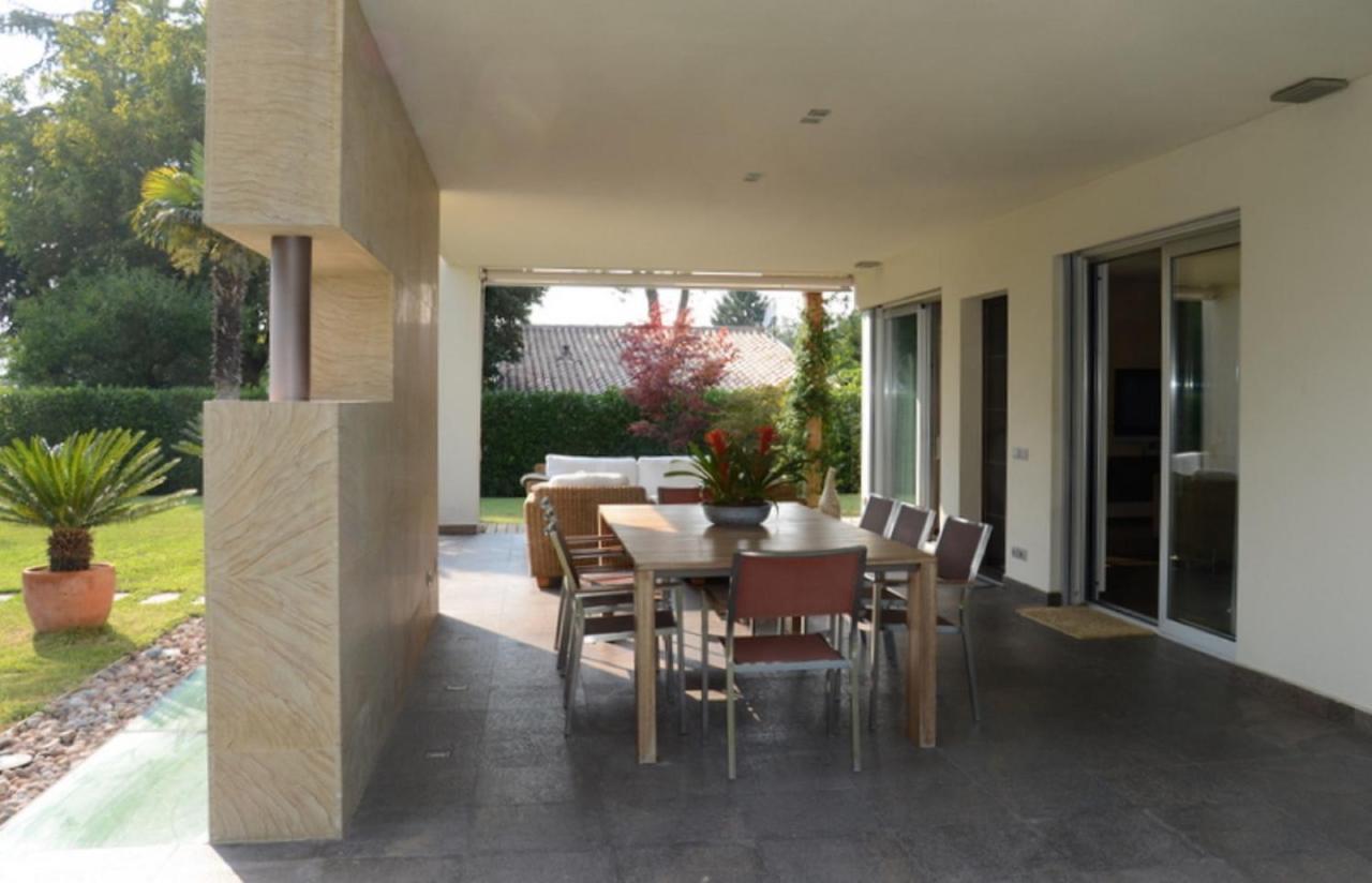 Villa Casa Savoia à Bardolino Extérieur photo