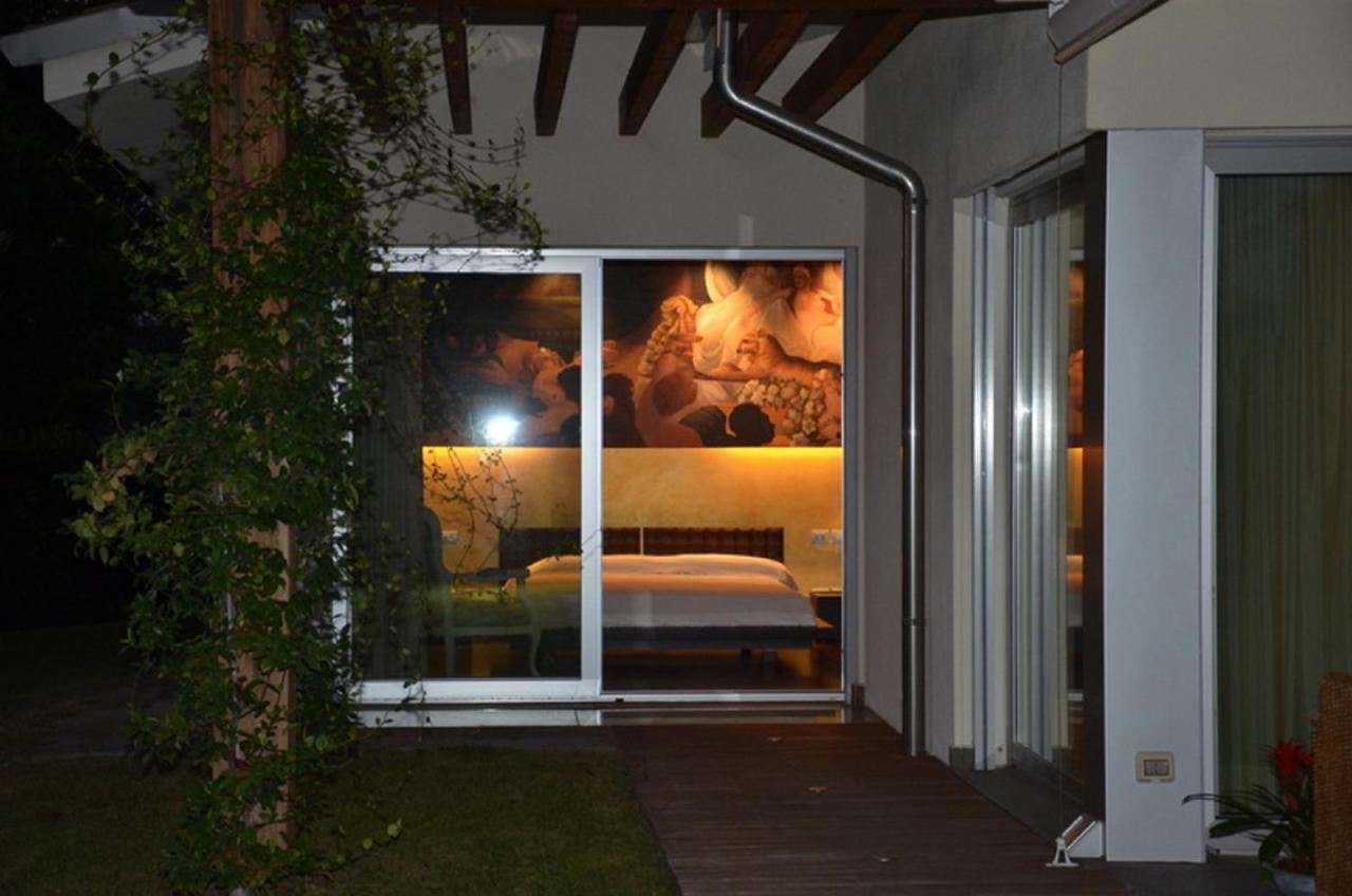 Villa Casa Savoia à Bardolino Extérieur photo